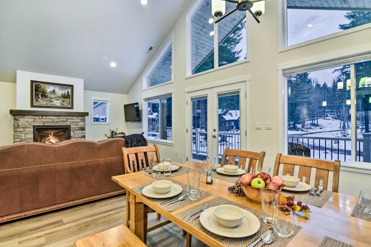 Family-Friendly Packwood Retreat With Deck! Exterior foto