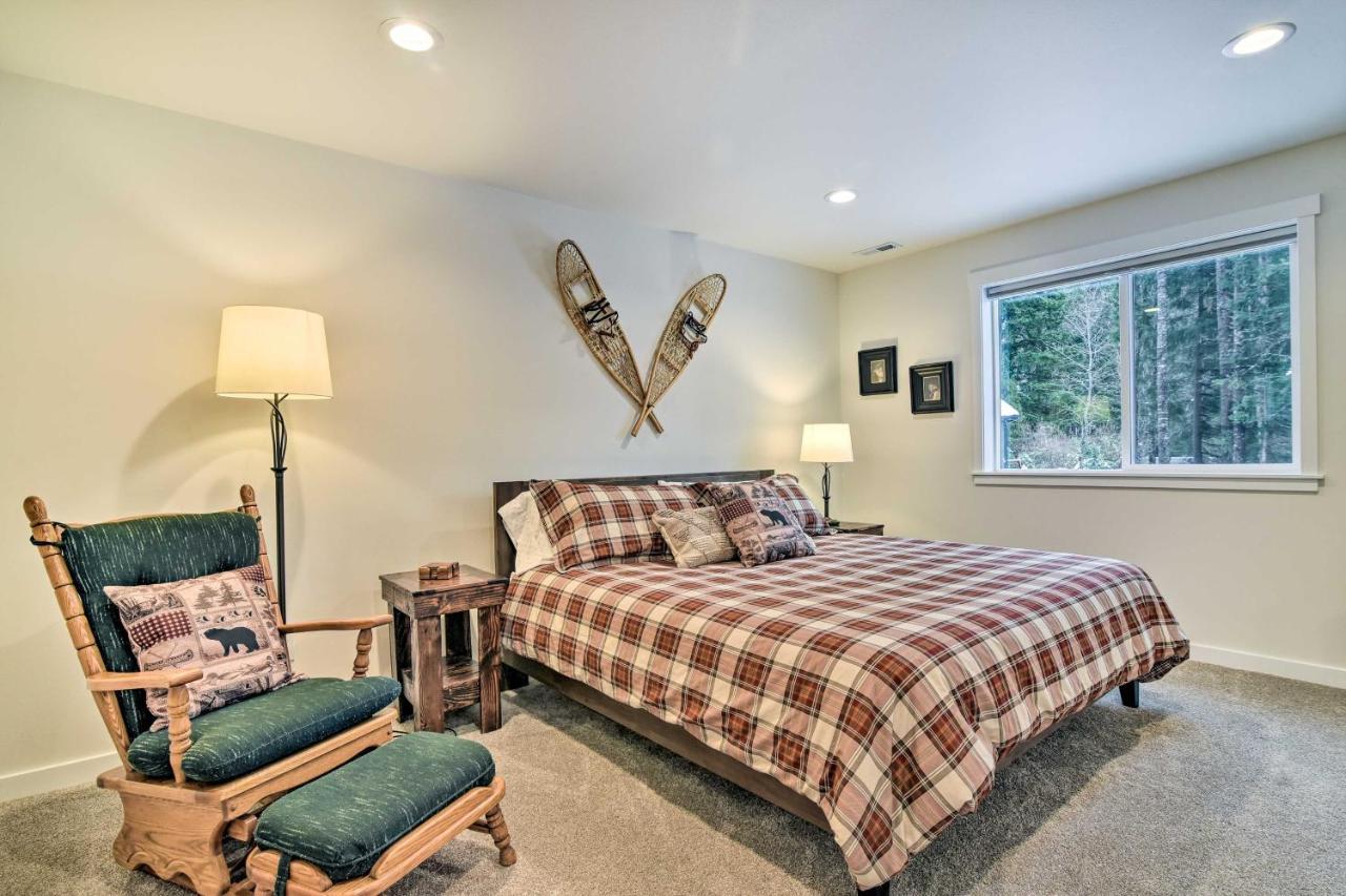 Family-Friendly Packwood Retreat With Deck! Exterior foto