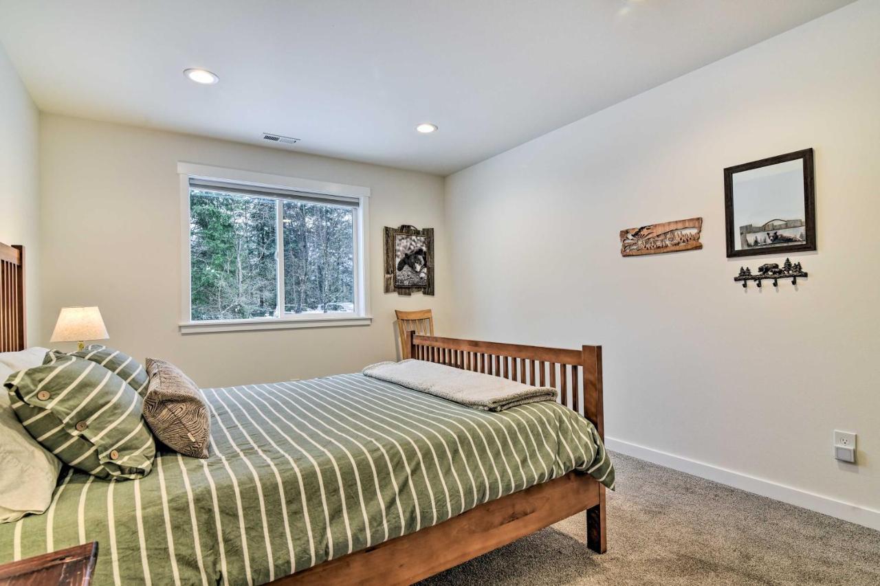 Family-Friendly Packwood Retreat With Deck! Exterior foto