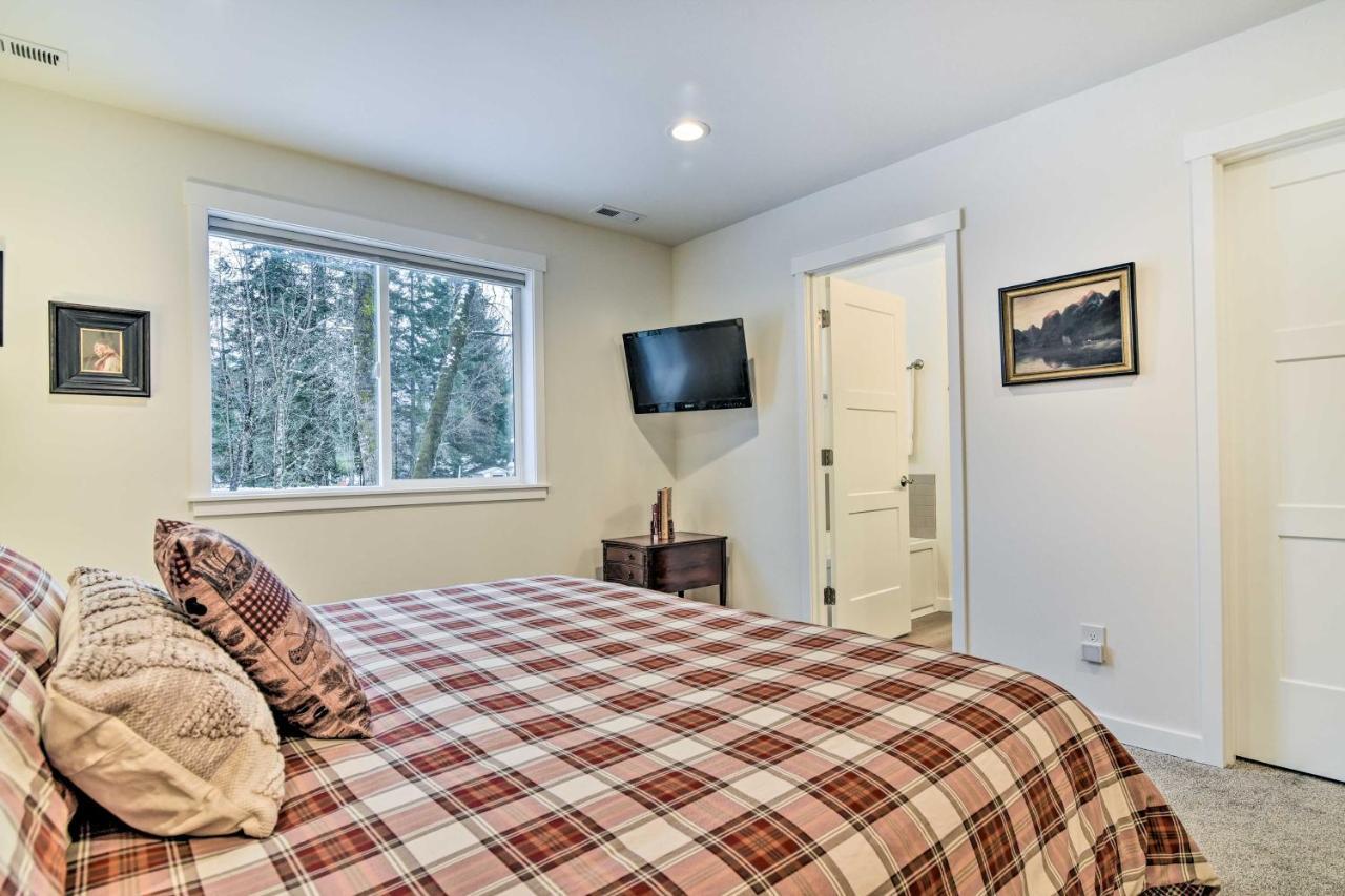 Family-Friendly Packwood Retreat With Deck! Exterior foto