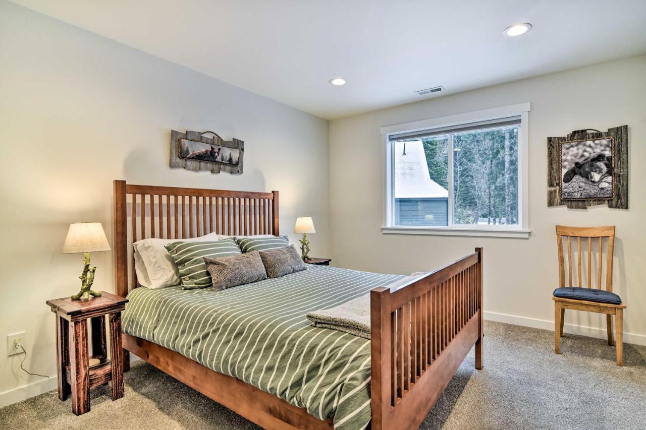 Family-Friendly Packwood Retreat With Deck! Exterior foto
